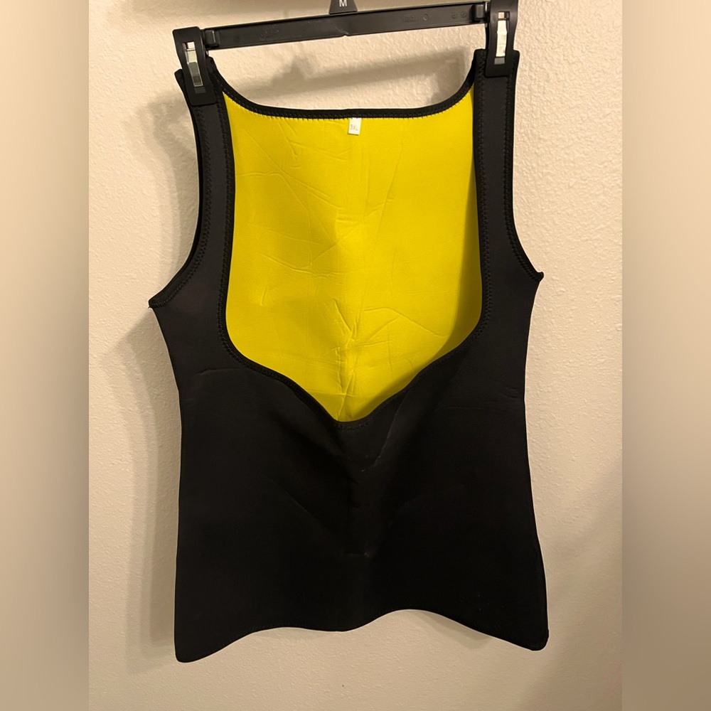 Women’s sweat vest - plus size